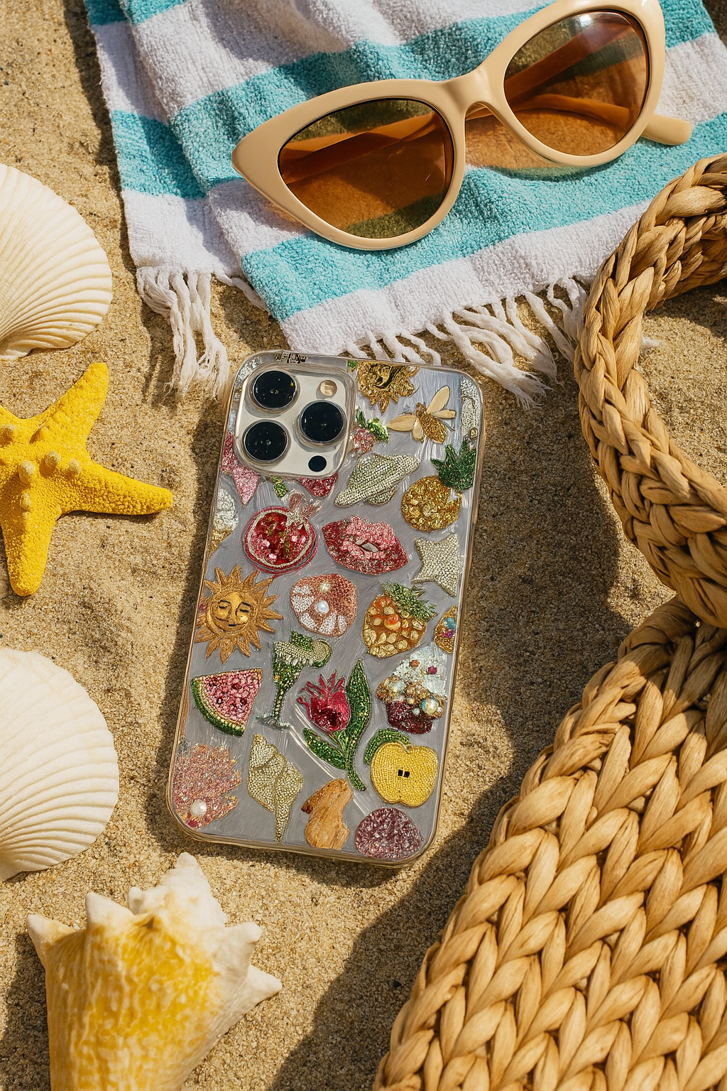 Seaside Sugar | Tidepool Treasures Collection