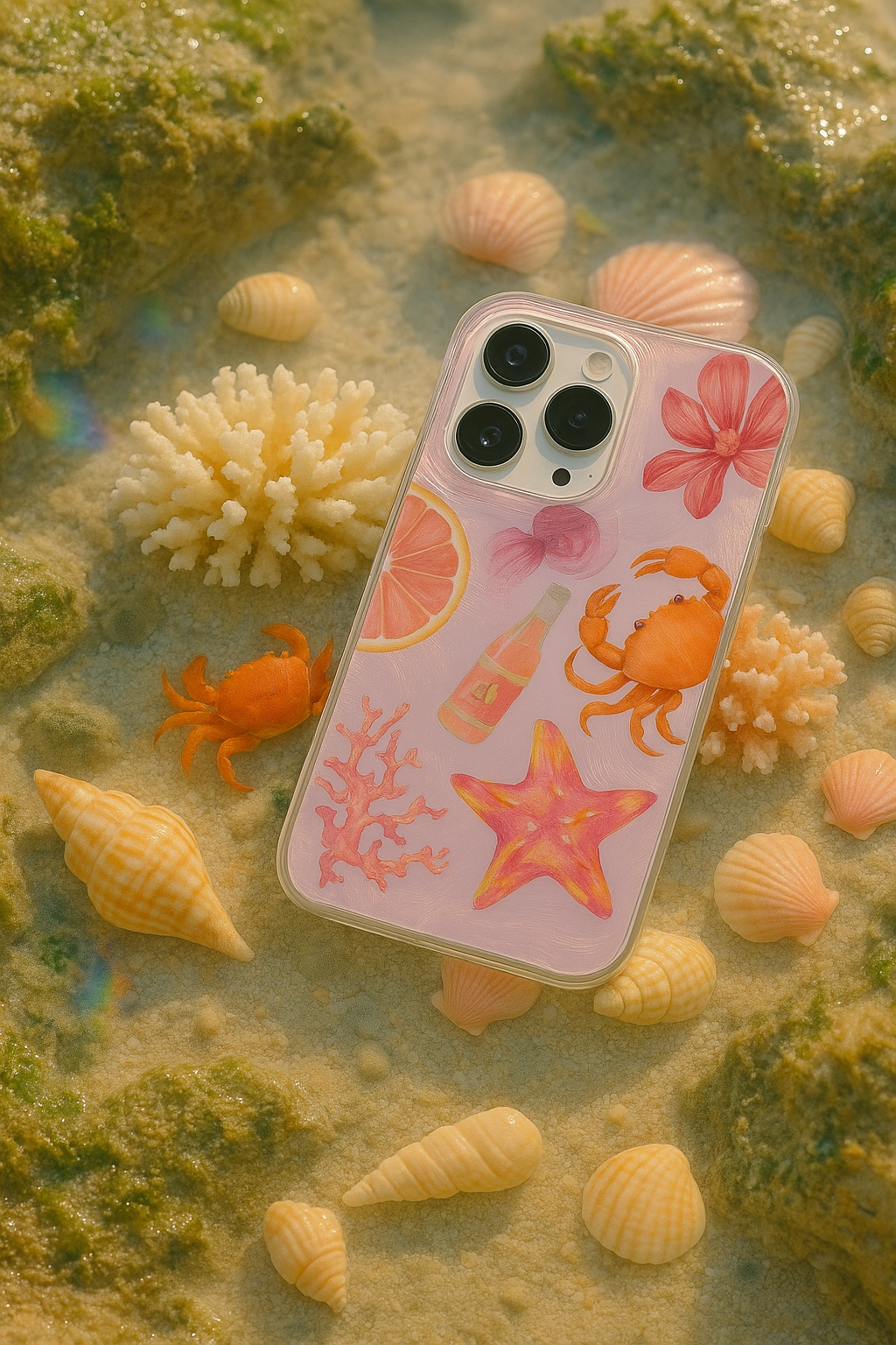 Mermaid Hour | Tidepool Treasures Collection