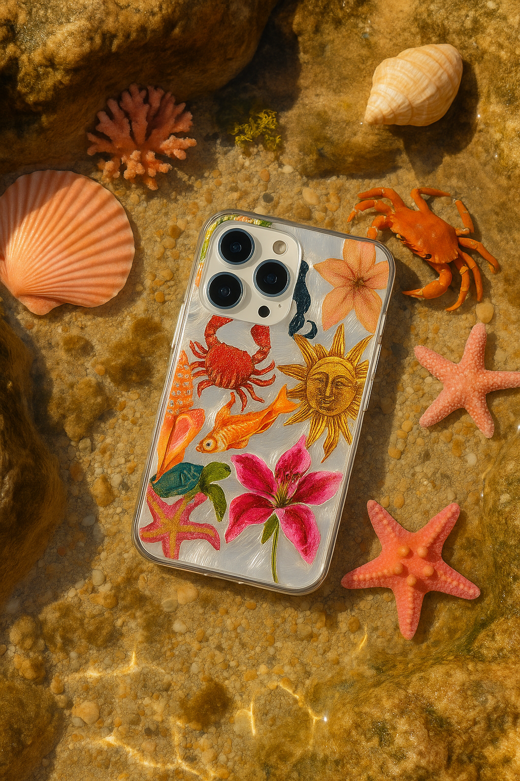 Celestial Catch | Tidepool Treasures Collection