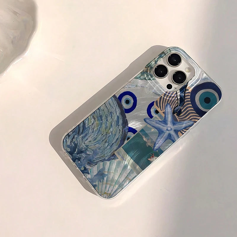 Cobalt Tide | Tidepool Treasures Collection