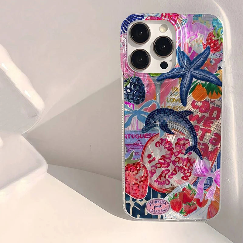 Pomberry Tide | Tidepool Treasures Collection