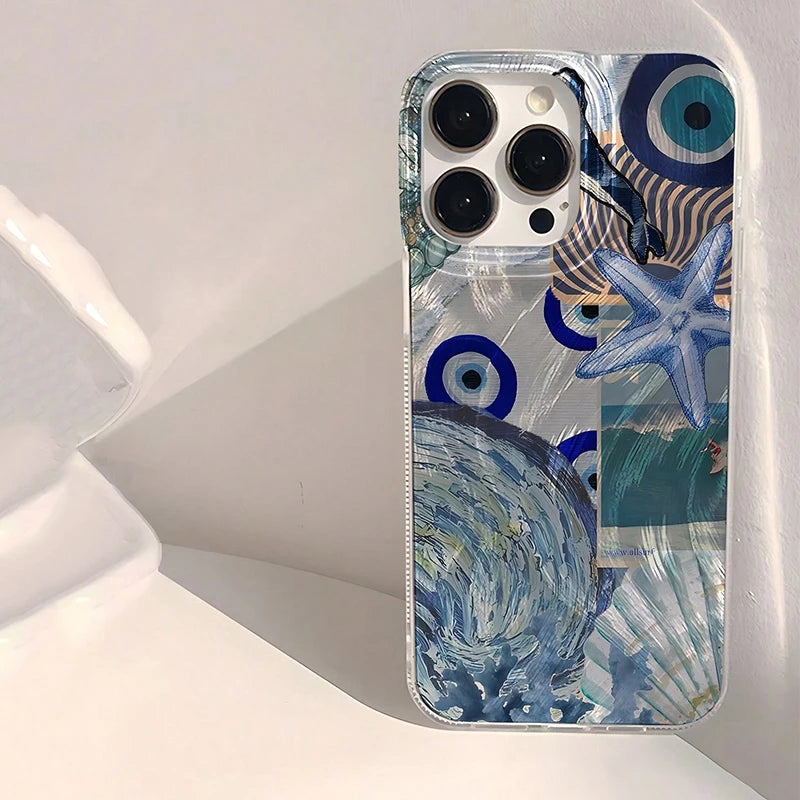 Cobalt Tide | Tidepool Treasures Collection